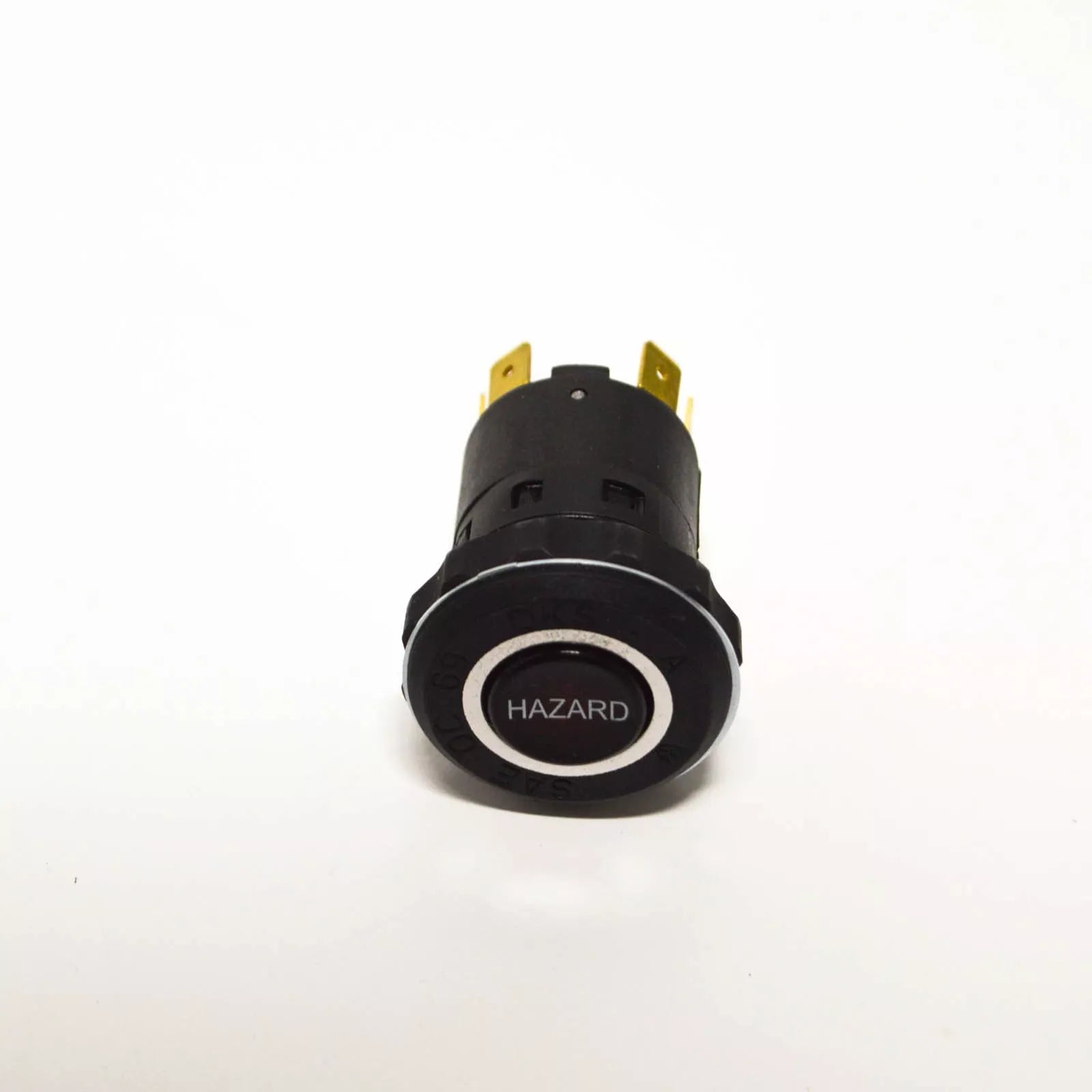 NEW BMW 2000-3.2 E9 COUPE SEDAN HAZARD SWITCH 61311355358 ORIGINAL