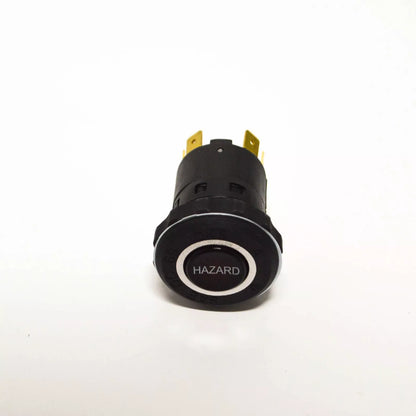 NEW BMW 2000-3.2 E9 COUPE SEDAN HAZARD SWITCH 61311355358 ORIGINAL