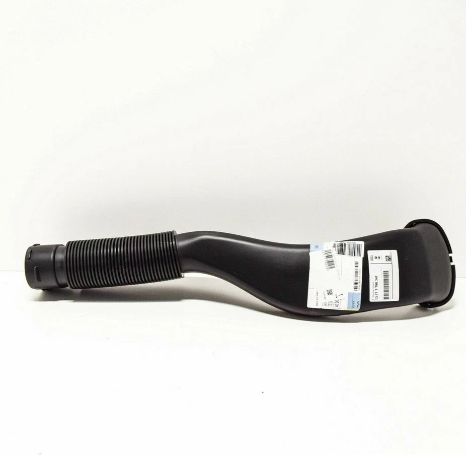 NEW BMW X5 E70 AIR INTAKE DUCT TUBE 13717798341 7798341 ORIGINAL