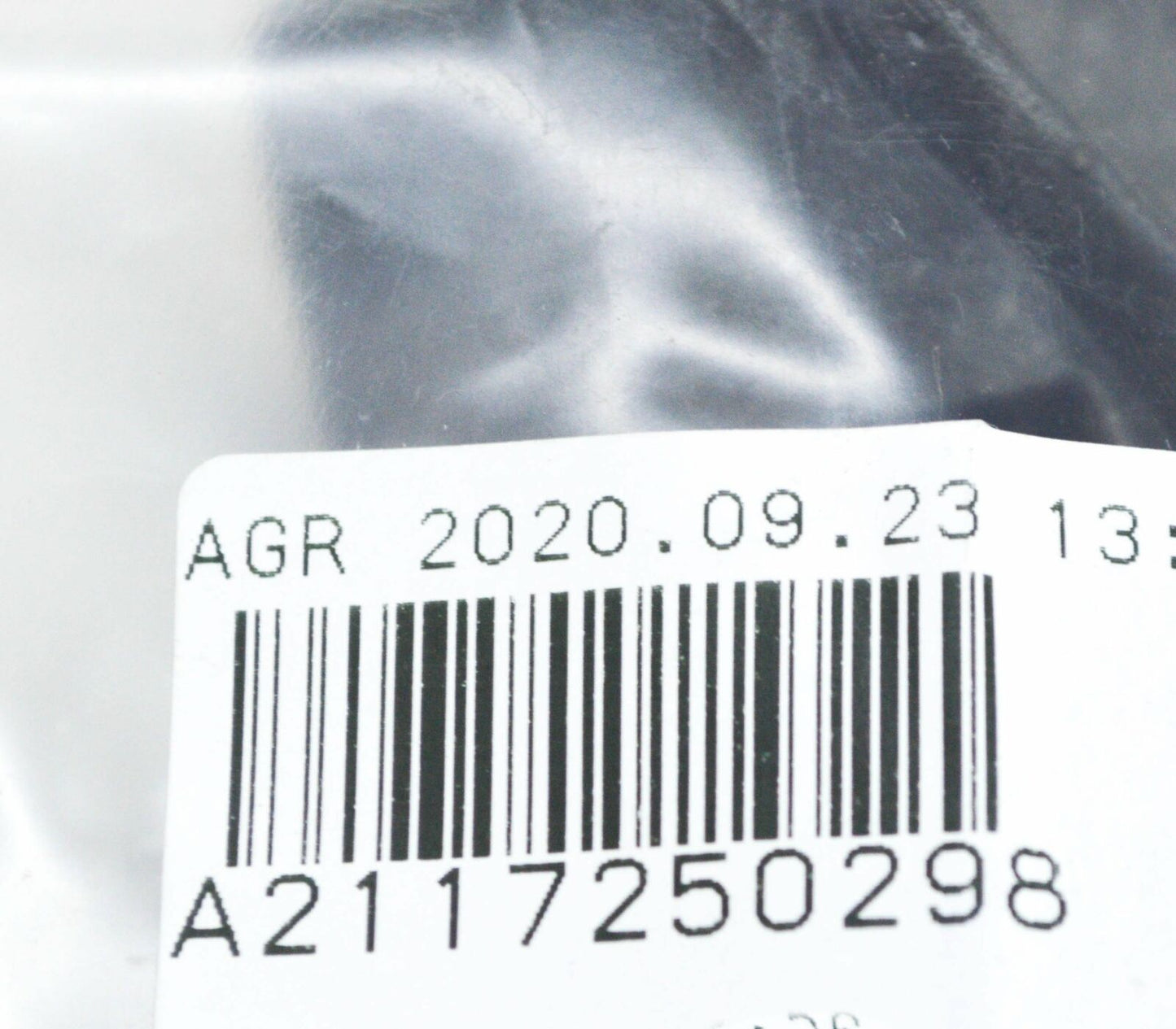 NEW MB E W211 FRONT RIGHT DOOR MIRROR TRIANGLE INSIDE GASKET A2117250298