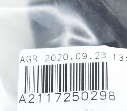 NEW MB E W211 FRONT RIGHT DOOR MIRROR TRIANGLE INSIDE GASKET A2117250298