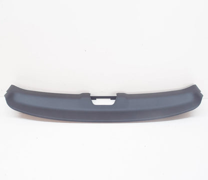 NEW BMW Z4 E85 WINDSHIELD FRAME COVER 54317056282 7056282 ORIGINAL