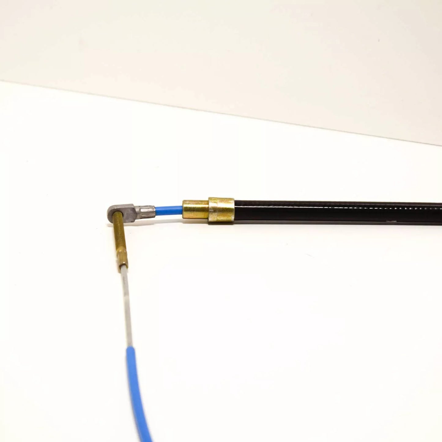 NEW BMW 8 E31 PARKING BRAKE BOWDEN CABLE 34411158672 1158672 ORIGINAL