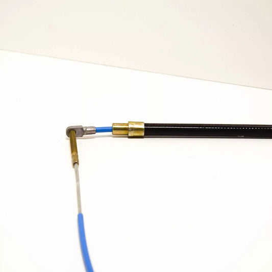 NEW BMW 8 E31 PARKING BRAKE BOWDEN CABLE 34411158672 1158672 ORIGINAL