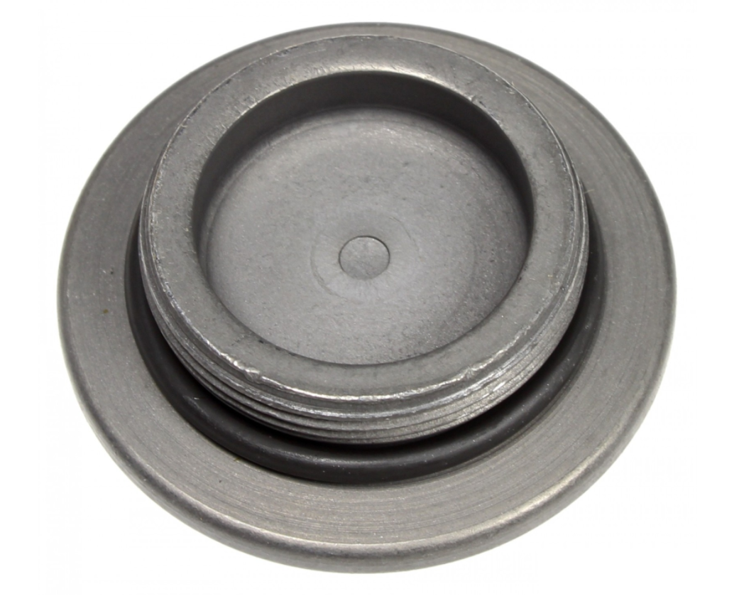 new audi a1 8x camshaft adjuster unit bolt sealing plug wht004914 original