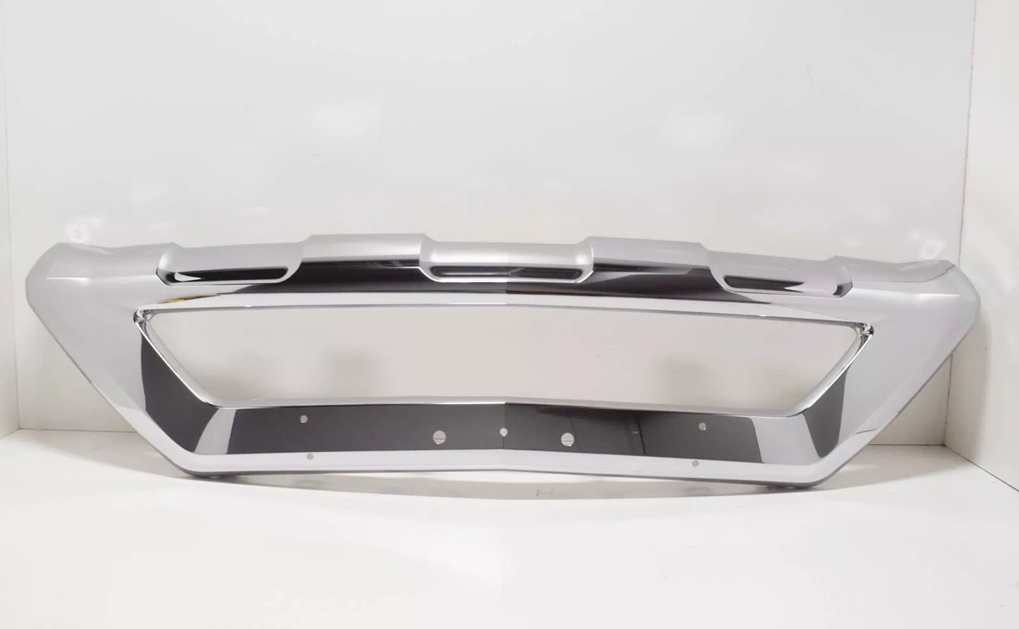 NEW MB GLK-CLASS X204 FRONT BUMPER LOWER GRILLE CHROME TRIM A2048852722 ORIGINAL