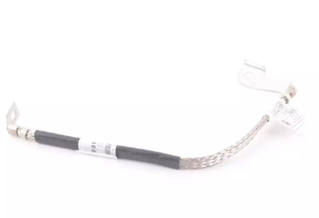 NEW BMW 6 E63 BATTERY-STARTER GROUND CABLE 7559811 12427559811 ORIGINAL