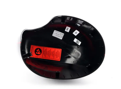 new mini f54 front left door mirror cover lhd 2465797 51162465797 original