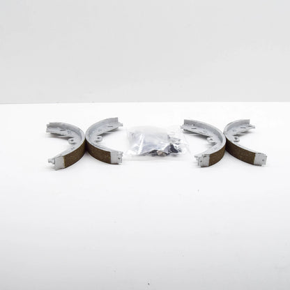 NEW MERCEDES-BENZ W212 E-CLASS REAR HAND BRAKE SHOES A0054203620 ORIGINAL