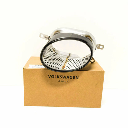 NEW AUDI A7 4GA REAR LEFT EXHAUST TAILPIPE TIP 4G8253823A ORIGINAL