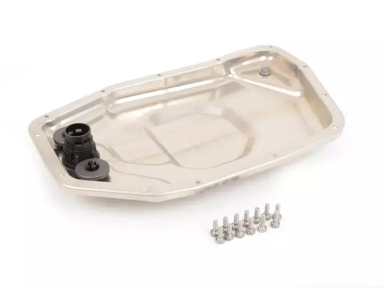 NEW AUDI A5 SPORTBACK 8T TRANSMISSION OIL PAN 0B6321359 ORIGINAL