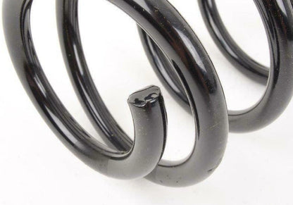 NEW AUDI TT 8J FRONT COIL SPRING 8J0411105CK ORIGINAL