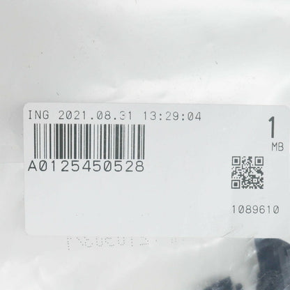 NEW MERCEDES-BENZ SL R129 HEATED REAR WINDOW PANE PLUG A0125450528 ORIGINAL