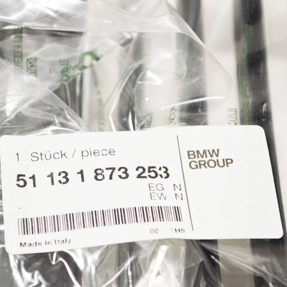 NEW BMW 5 E28 FRONT RADIATOR KIDNEY GRILLE 51131873253 1873253 ORIGINAL