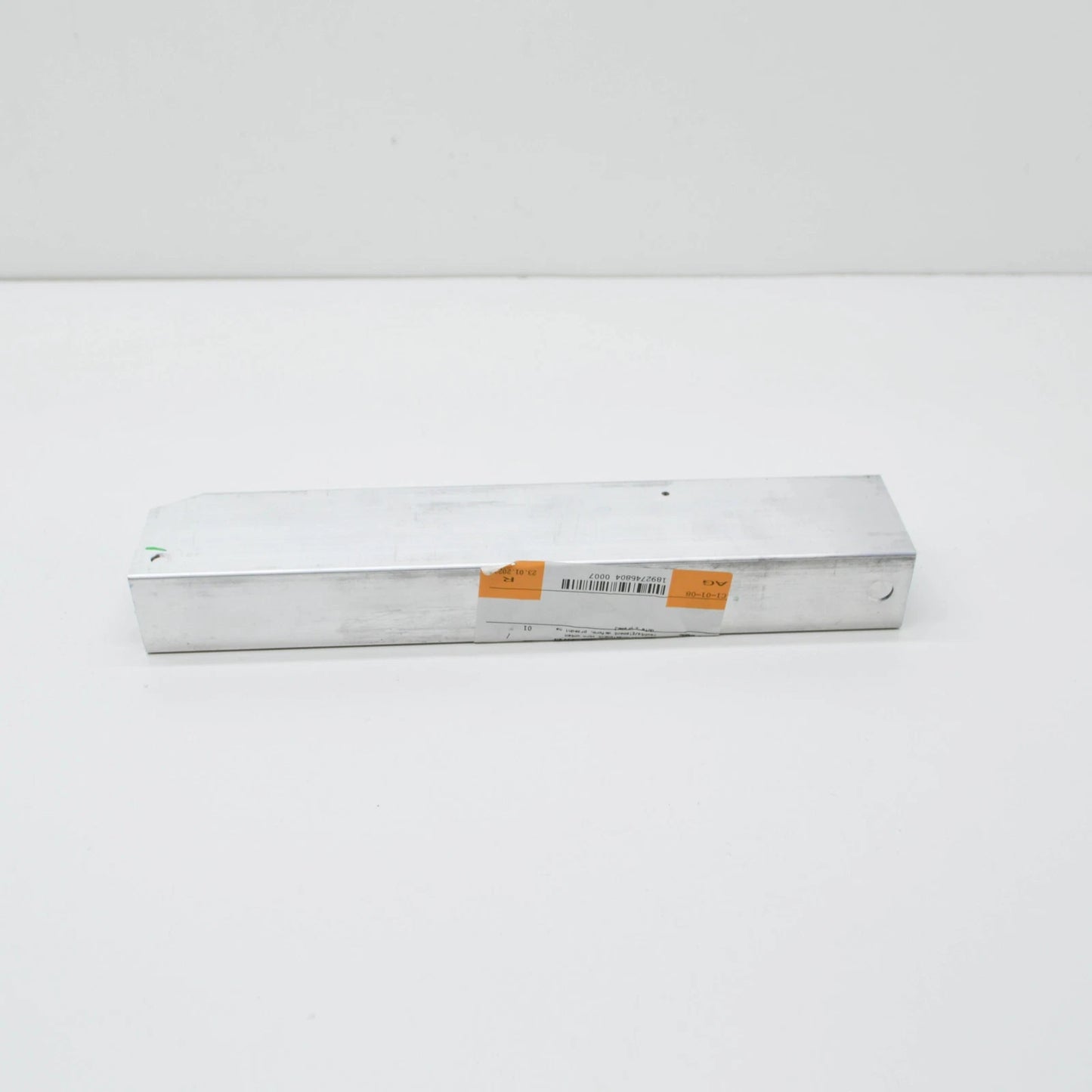 NEW BMW 6 F06 FRONT BUMPER RIGHT DEFORMATION ELEMENT 51117231968 2016