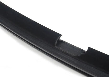 NEW BMW Z3 E36 FRONT RIGHT DOOR WINDOW INNER CHANNEL COVER 51418397818 ORIGINAL