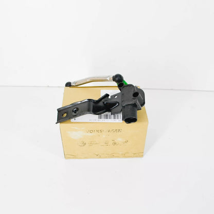 NEW VOLKSWAGEN PASSAT 3G FRONT LEFT HEIGH LEVEL SENSOR W POLE 3Q0412521A