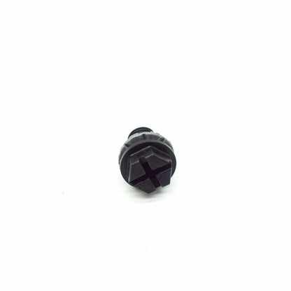 new bmw 3 e30 radiator frame bolt m10 17111719384 original