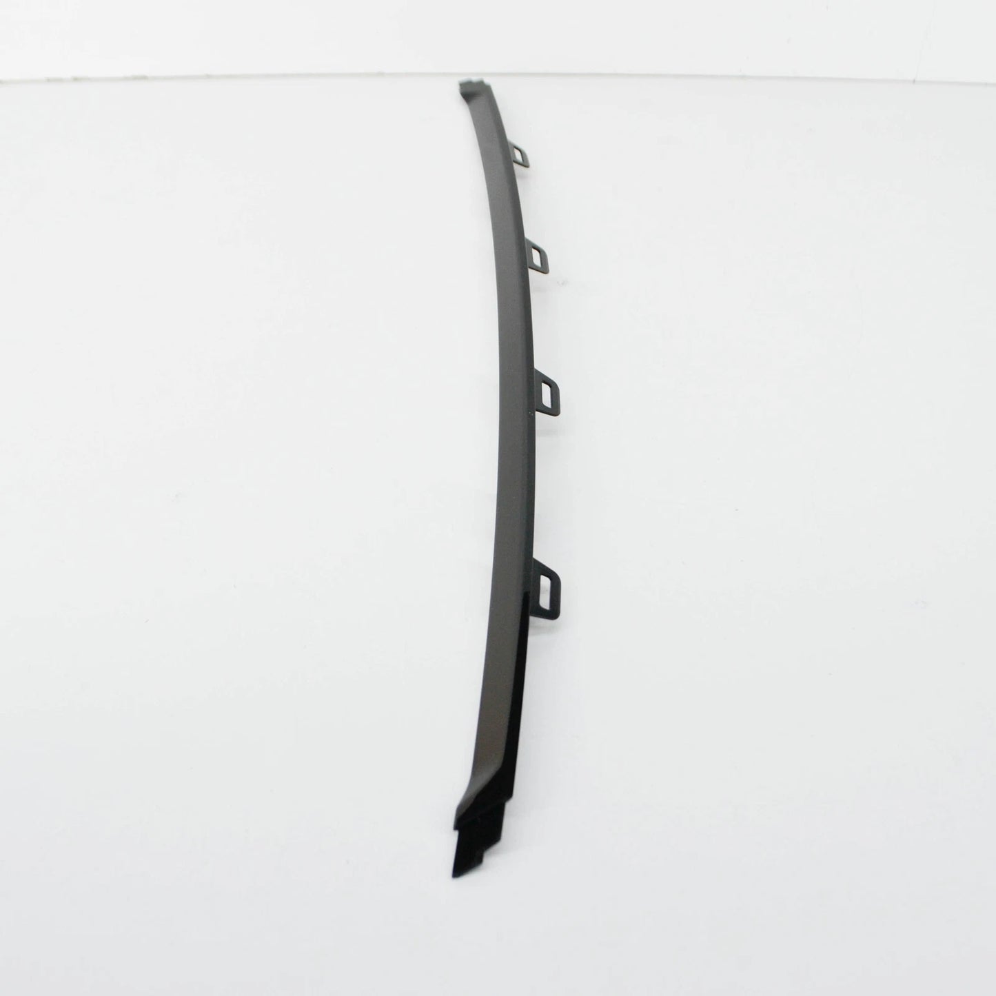 NEW BMW 3 F30 FRONT BUMPER CENTER FINISHER ROD 51117396831 7396831 2016 ORIGINAL