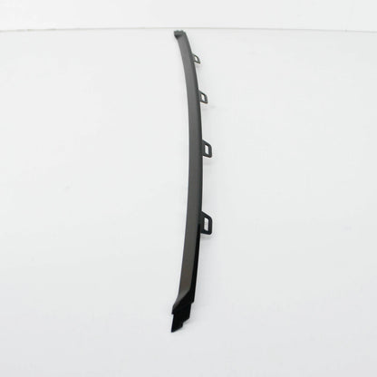 NEW BMW 3 F30 FRONT BUMPER CENTER FINISHER ROD 51117396831 7396831 2016 ORIGINAL