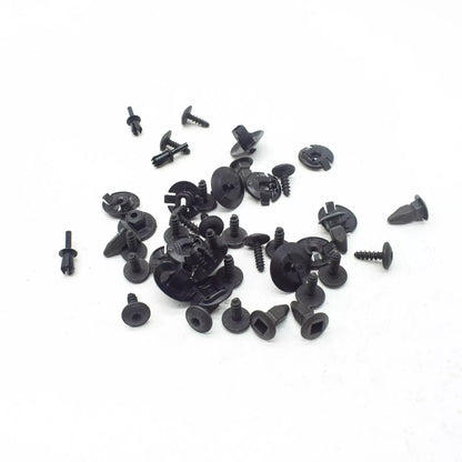 NEW AUDI A1 MK1 WHEEL HOUSING LINER ATTACHEMENT SET 8X0098629A ORIGINAL