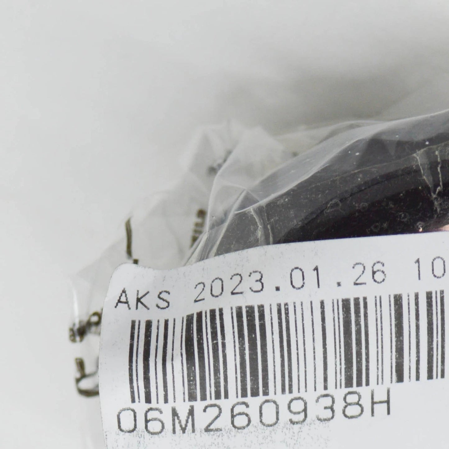 NEW AUDI A6 C8 IDLER PULLEY W/ BOLT 06M260938H