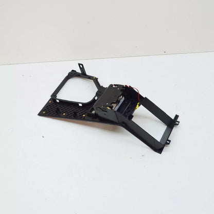 NEW BMW 5 E39 CENTER CONSOLE INSERT 51168196986 8196986 ORIGINAL
