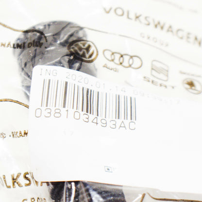 NEW AUDI A3 8P ENGINE CRANKCASE BREATHER VENT HOSE 038103493AC 2011