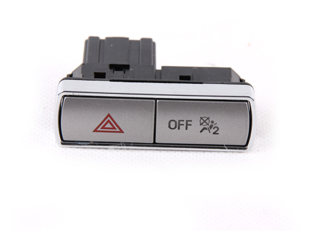 new ford galaxy mk2 hazard light warning switch 6m2t-13a350-bc 1563625 original