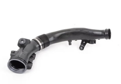 new bmw 5 f07 air duct without mass airflow sensor 13717583726 7583726 original