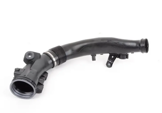 new bmw 5 f07 air duct without mass airflow sensor 13717583726 7583726 original