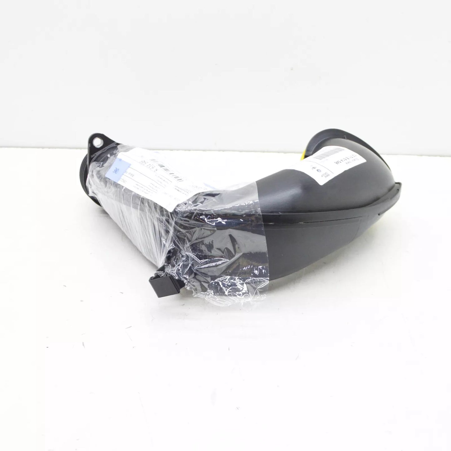 NEW BMW X5 F15 BOTTOM AIR DUCT TUBE 13718614548 ORIGINAL