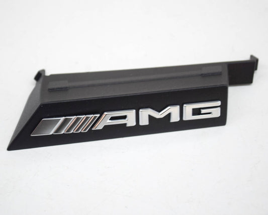 NEW MERCEDES-BENZ GLE COUPE C292 FRONT MODEL PLATE BADGE A2928175500 ORIGINAL
