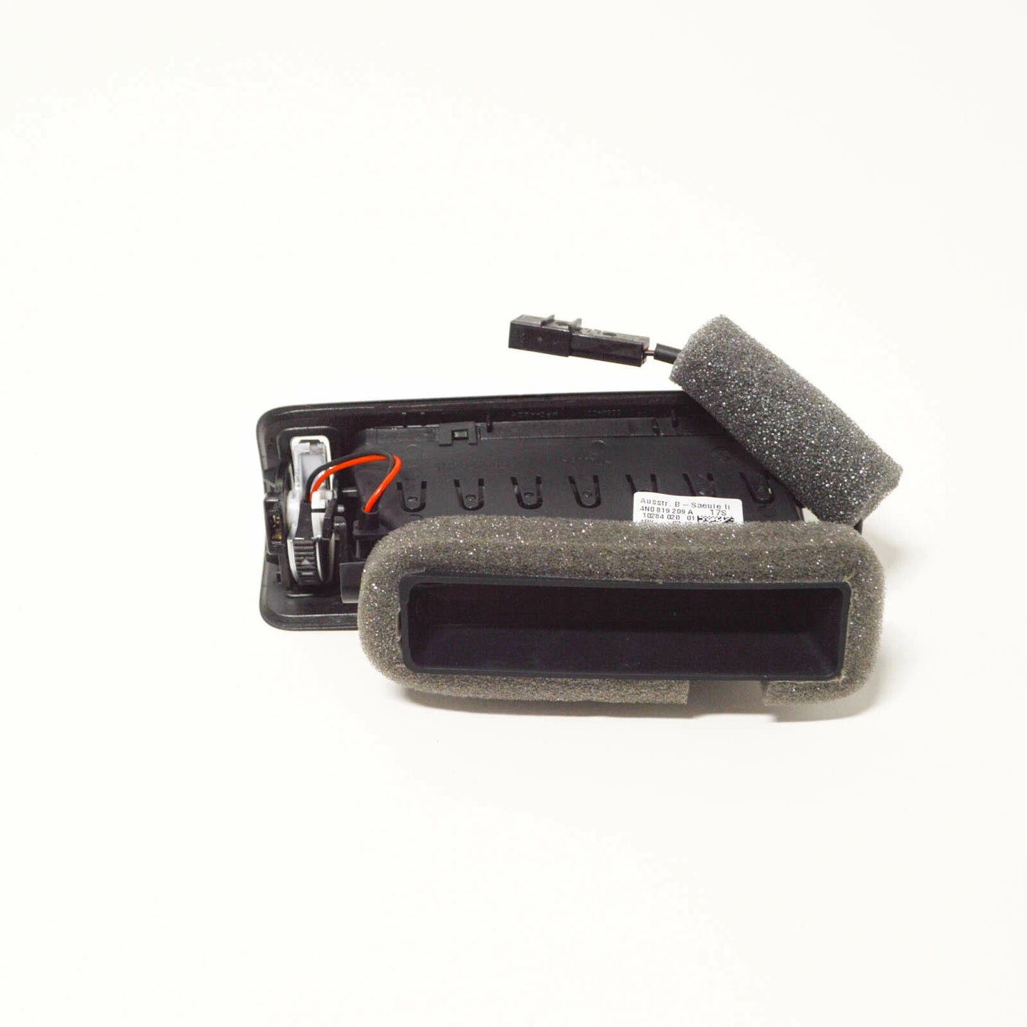 NEW AUDI A6 C8 LEFT OUTER DASHBOARD AIR VENT 4N0819209A4PK