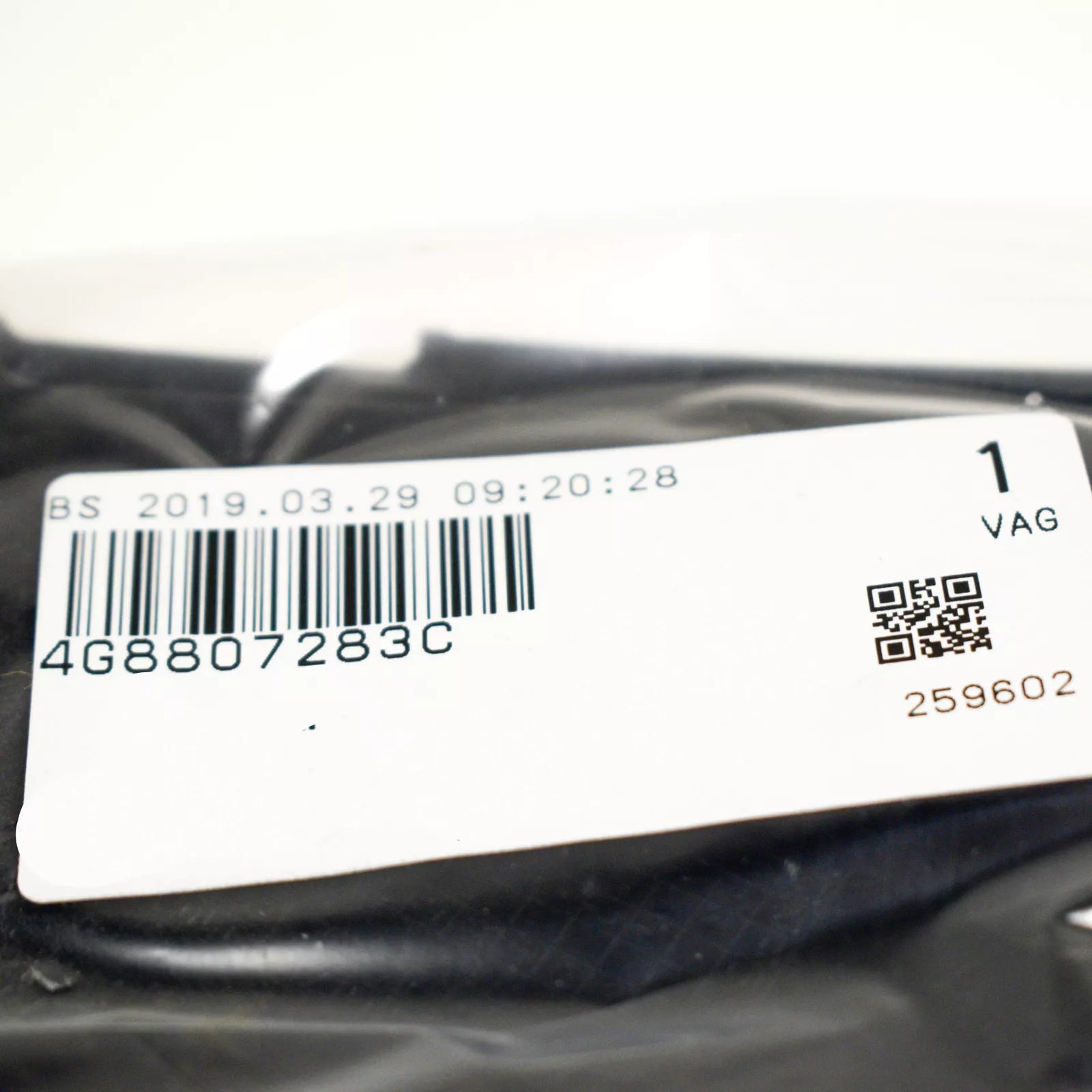 NEW AUDI A7 SPORTBACK 4G FRONT LEFT BUMPER BRACKET 4G8807283C