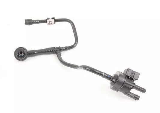 NEW AUDI A4 B8 VACUUM SYSTEM PURGE VALVE AND HOSE 06H133781CK ORIGINAL