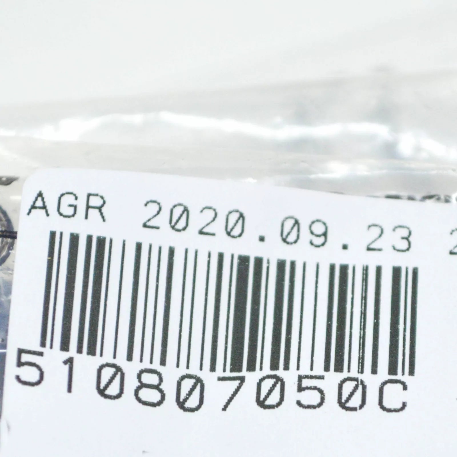 NEW VOLKSWAGEN GOLF MK7 SPORTSVAN FRONT RIGHT BUMPER BRACKET 510807050C ORIGINAL