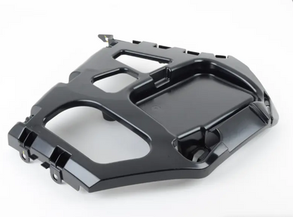 new bmw 2 coupe f22, f87 rear left bumper bracket 7285533 51127285533 original