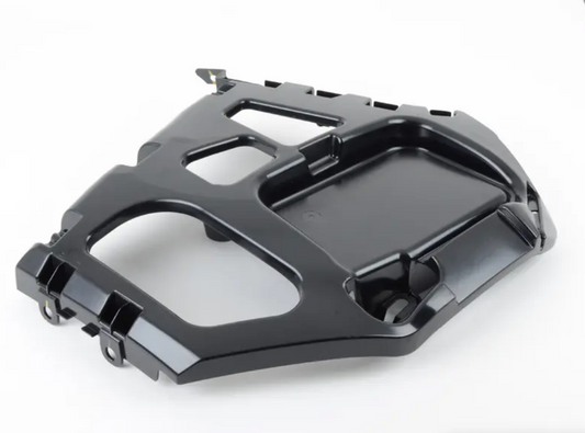 new bmw 2 coupe f22, f87 rear left bumper bracket 7285533 51127285533 original