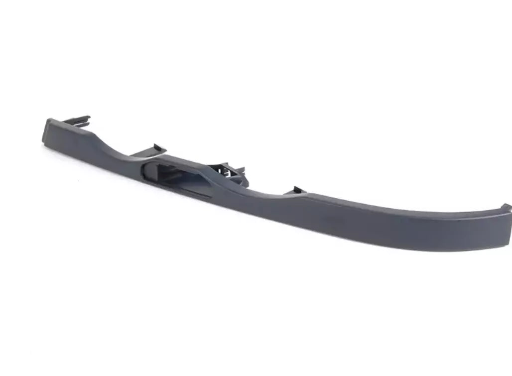 NEW BMW 3 E46 LOWER LEFT HEADLIGHT TRIM 51138227641 8227641 ORIGINAL