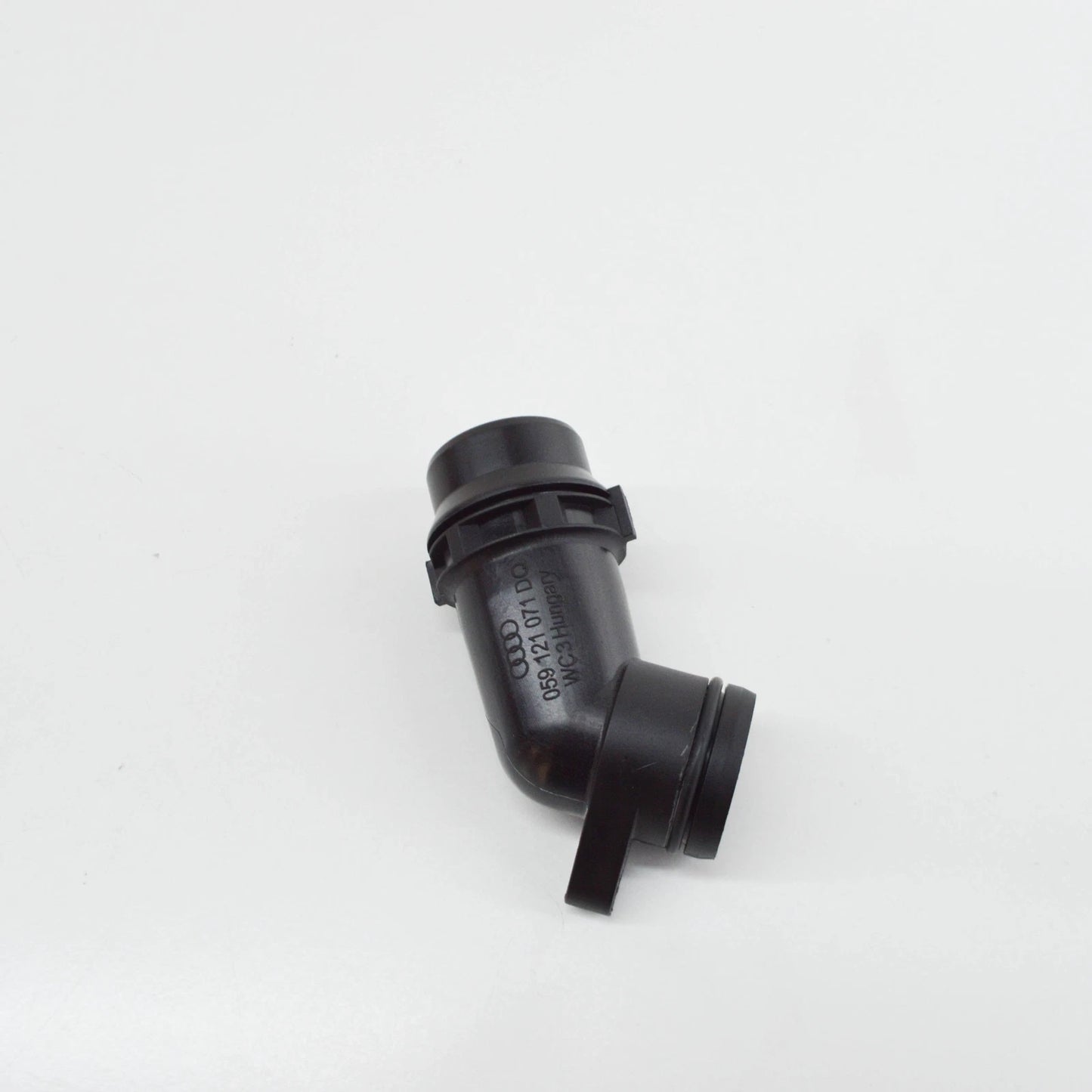 NEW AUDI Q5 FY FRONT ENGINE COOLANT ADAPTER 059121071DQ ORIGINAL