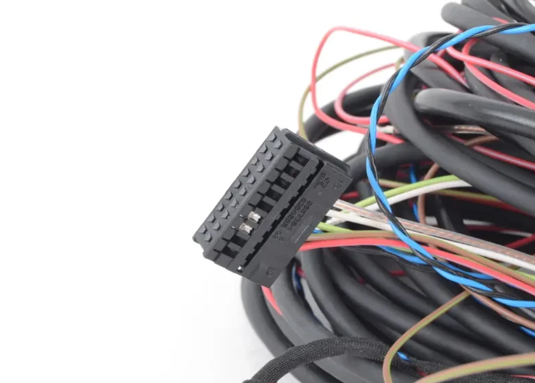 NEW BMW X6 F16 SURROUND VIEW REP. MODULE 9322316 61119322316 ORIGINAL