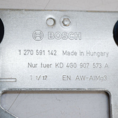 NEW AUDI A6 C7 DISTRONIC RADAR BRACKET 4G0907573A ORIGINAL