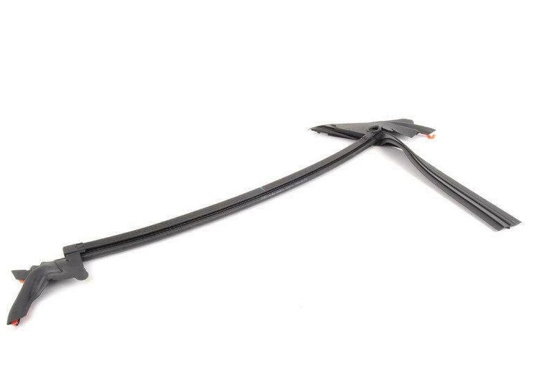 NEW AUDI A7 SPORTBACK 4G8 FRONT LEFT INNER WINDOW SEAL 4G8837479L ORIGINAL