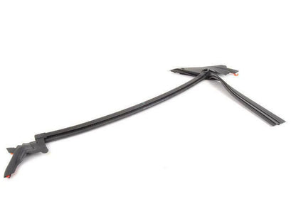 NEW AUDI A7 SPORTBACK 4G8 FRONT LEFT INNER WINDOW SEAL 4G8837479L ORIGINAL