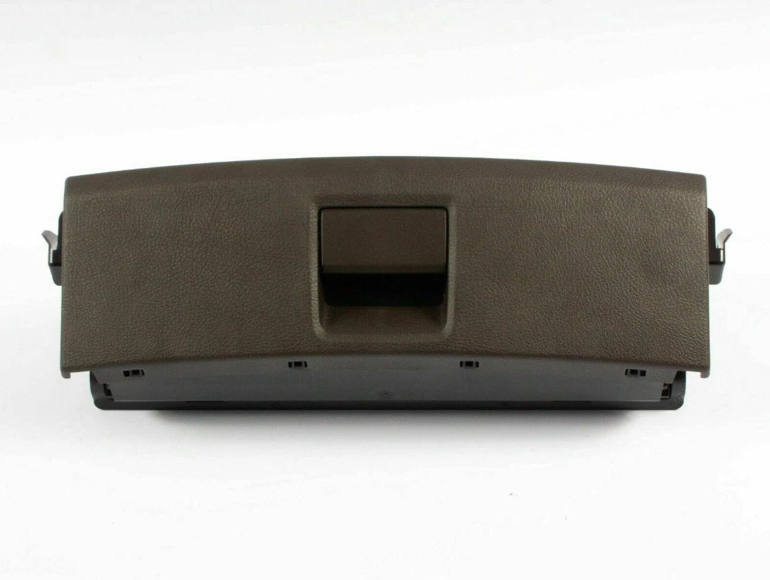 NEW VW TOUAREG 7P FRONT LEFT SEAT STOWAGE BOX 8K0882601D3G4 ORIGINAL