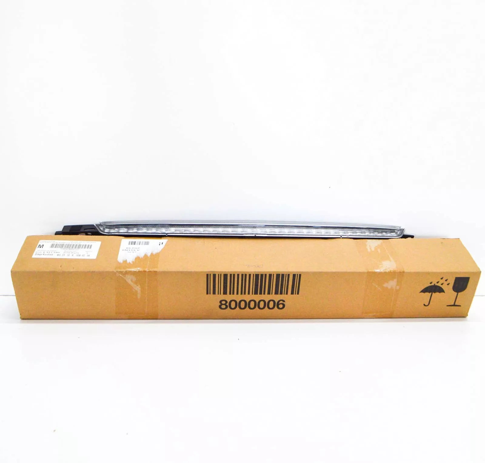 NEW BMW 3 TOURING E46 THIRD BRAKE LIGHT 63256917540 6917540 ORIGINAL