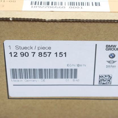 NEW BMW M5 F90 CONTROL UNIT BOX ADAPTER PLATE 12907857151 ORIGINAL