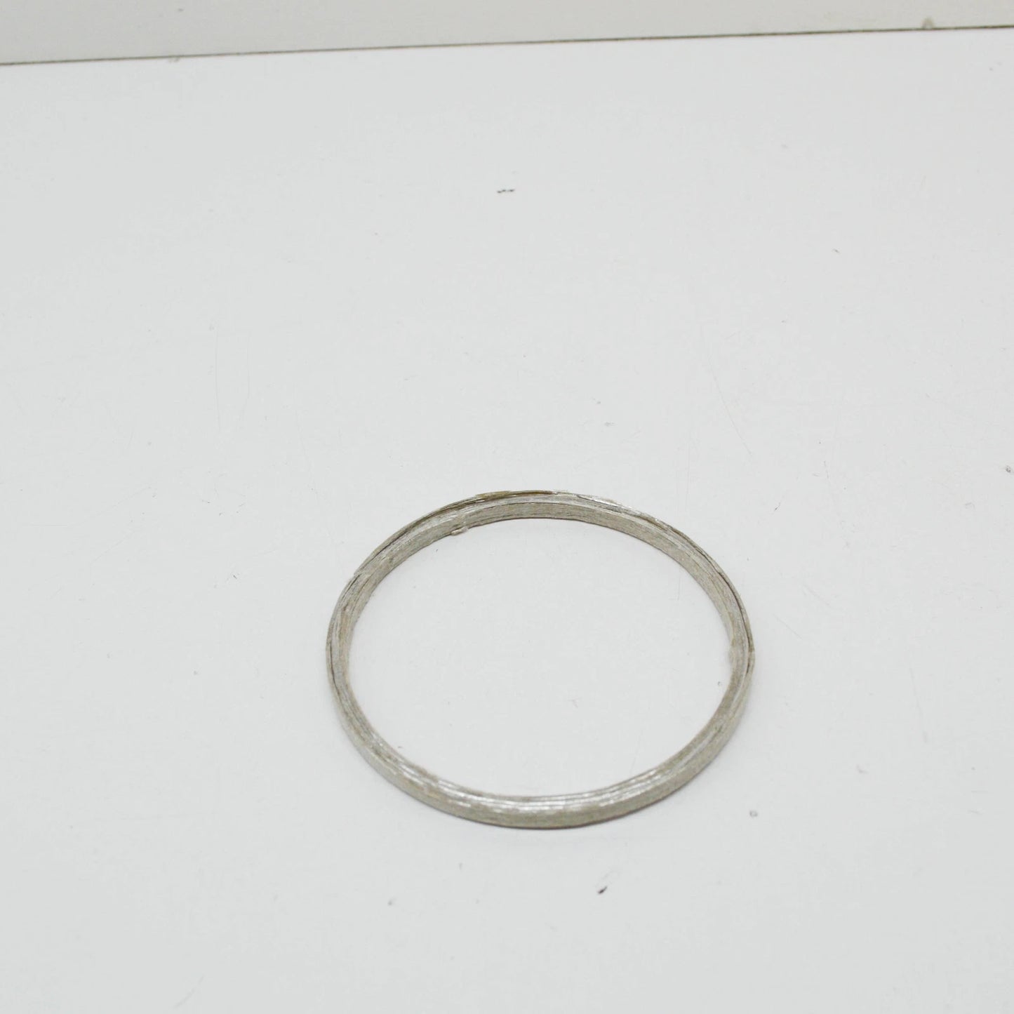 NEW BMW 6 F12 EXHAUST PIPE GASKET 18307553601 7553601 ORIGINAL