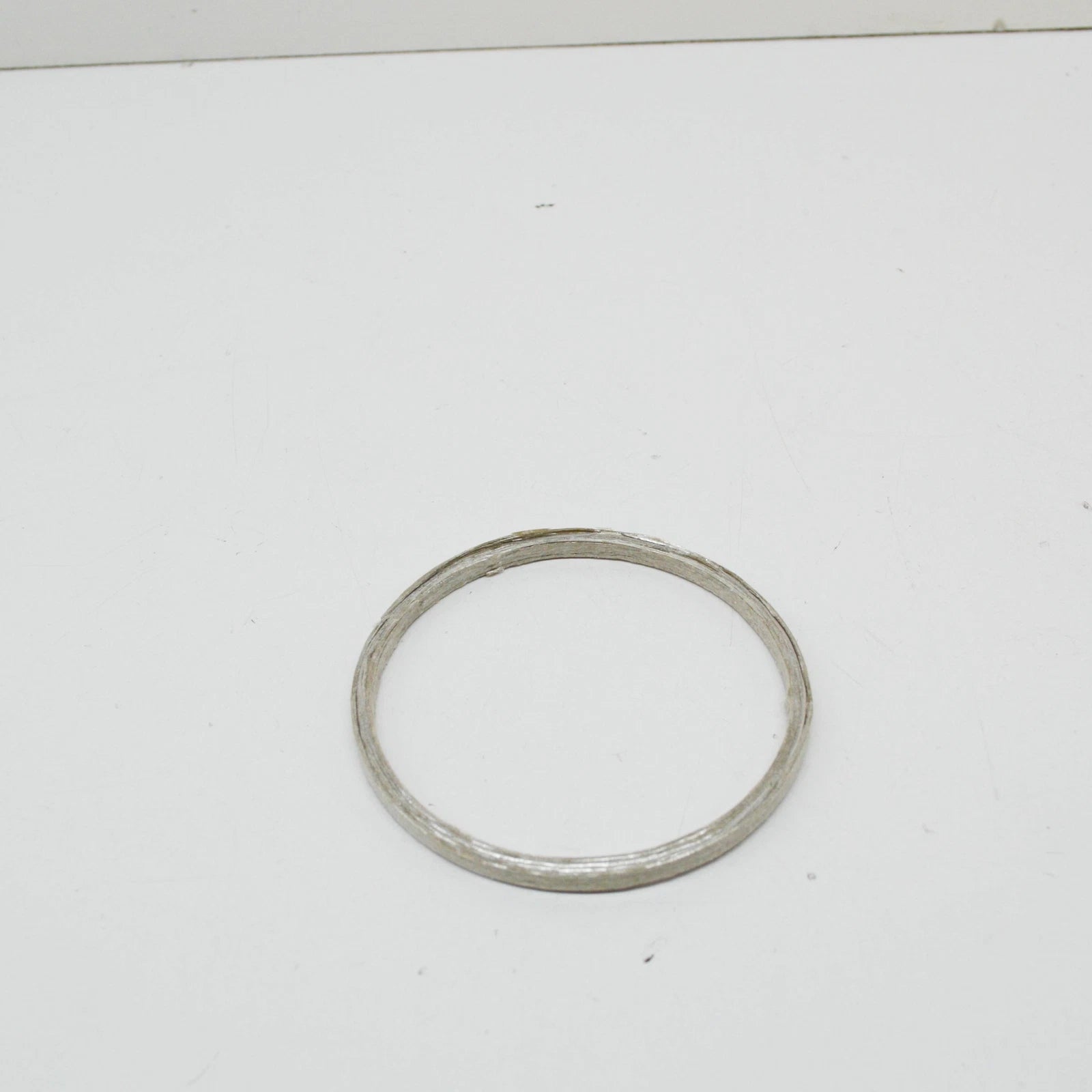 NEW BMW 6 F12 EXHAUST PIPE GASKET 18307553601 7553601 ORIGINAL